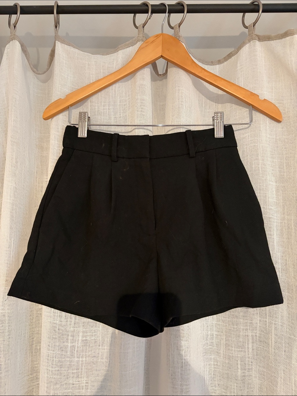 Babaton High-Waist Tailored Women's Shorts